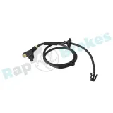 Sensor, Raddrehzahl Hinterachse links Hinterachse rechts RAP BRAKES R-A0092