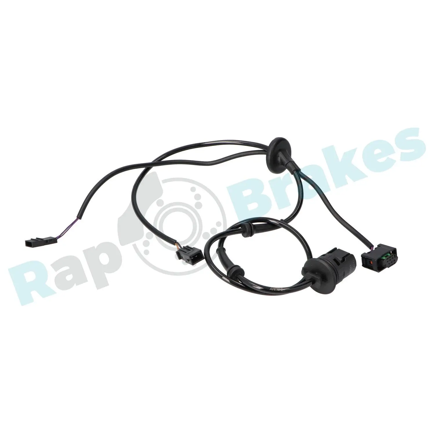 Sensor, Raddrehzahl Hinterachse links Hinterachse rechts RAP BRAKES R-A0097