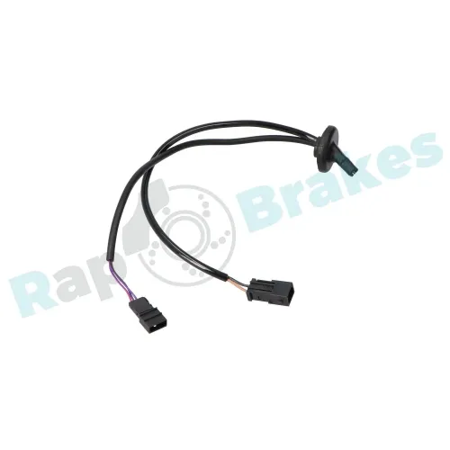Sensor, Raddrehzahl Hinterachse links Hinterachse rechts RAP BRAKES R-A0097 Bild Sensor, Raddrehzahl Hinterachse links Hinterachse rechts RAP BRAKES R-A0097