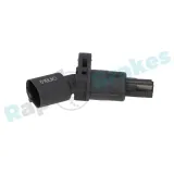 Sensor, Raddrehzahl Hinterachse links Hinterachse rechts RAP BRAKES R-A0099