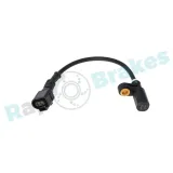 Sensor, Raddrehzahl Hinterachse links Hinterachse rechts RAP BRAKES R-A0100