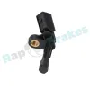 Sensor, Raddrehzahl Hinterachse rechts RAP BRAKES R-A0107 Bild Sensor, Raddrehzahl Hinterachse rechts RAP BRAKES R-A0107
