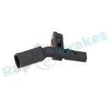Sensor, Raddrehzahl Vorderachse rechts RAP BRAKES R-A0109