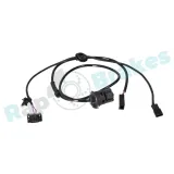 Sensor, Raddrehzahl Hinterachse links RAP BRAKES R-A0114