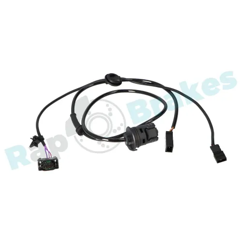 Sensor, Raddrehzahl Hinterachse links RAP BRAKES R-A0114 Bild Sensor, Raddrehzahl Hinterachse links RAP BRAKES R-A0114