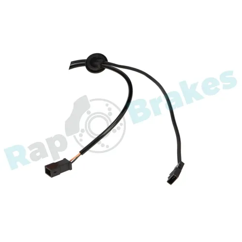 Sensor, Raddrehzahl Hinterachse links RAP BRAKES R-A0114 Bild Sensor, Raddrehzahl Hinterachse links RAP BRAKES R-A0114