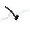 Sensor, Raddrehzahl Hinterachse links RAP BRAKES R-A0114 Bild Sensor, Raddrehzahl Hinterachse links RAP BRAKES R-A0114