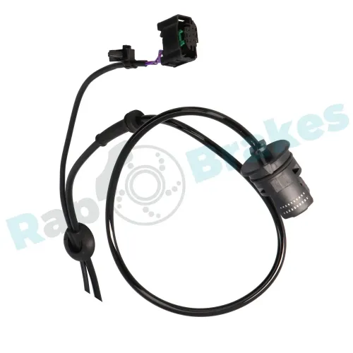 Sensor, Raddrehzahl Hinterachse links RAP BRAKES R-A0114 Bild Sensor, Raddrehzahl Hinterachse links RAP BRAKES R-A0114