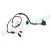 Sensor, Raddrehzahl Vorderachse links Vorderachse rechts RAP BRAKES R-A0115