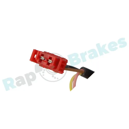 Sensor, Raddrehzahl Vorderachse links Vorderachse rechts RAP BRAKES R-A0115 Bild Sensor, Raddrehzahl Vorderachse links Vorderachse rechts RAP BRAKES R-A0115
