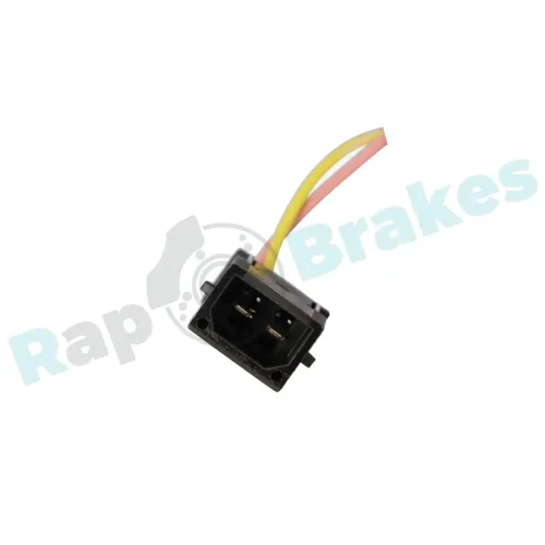Sensor, Raddrehzahl Vorderachse links Vorderachse rechts RAP BRAKES R-A0115 Bild Sensor, Raddrehzahl Vorderachse links Vorderachse rechts RAP BRAKES R-A0115