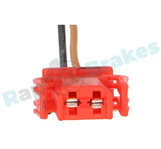 Sensor, Raddrehzahl Vorderachse links Vorderachse rechts RAP BRAKES R-A0116 Bild Sensor, Raddrehzahl Vorderachse links Vorderachse rechts RAP BRAKES R-A0116