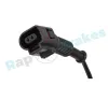 Sensor, Raddrehzahl Vorderachse links Vorderachse rechts RAP BRAKES R-A0117 Bild Sensor, Raddrehzahl Vorderachse links Vorderachse rechts RAP BRAKES R-A0117