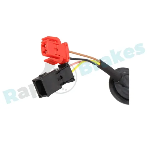 Sensor, Raddrehzahl Vorderachse links Vorderachse rechts RAP BRAKES R-A0117 Bild Sensor, Raddrehzahl Vorderachse links Vorderachse rechts RAP BRAKES R-A0117