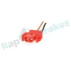 Sensor, Raddrehzahl Vorderachse links Vorderachse rechts RAP BRAKES R-A0117 Bild Sensor, Raddrehzahl Vorderachse links Vorderachse rechts RAP BRAKES R-A0117
