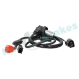 Sensor, Raddrehzahl Vorderachse links Vorderachse rechts RAP BRAKES R-A0118