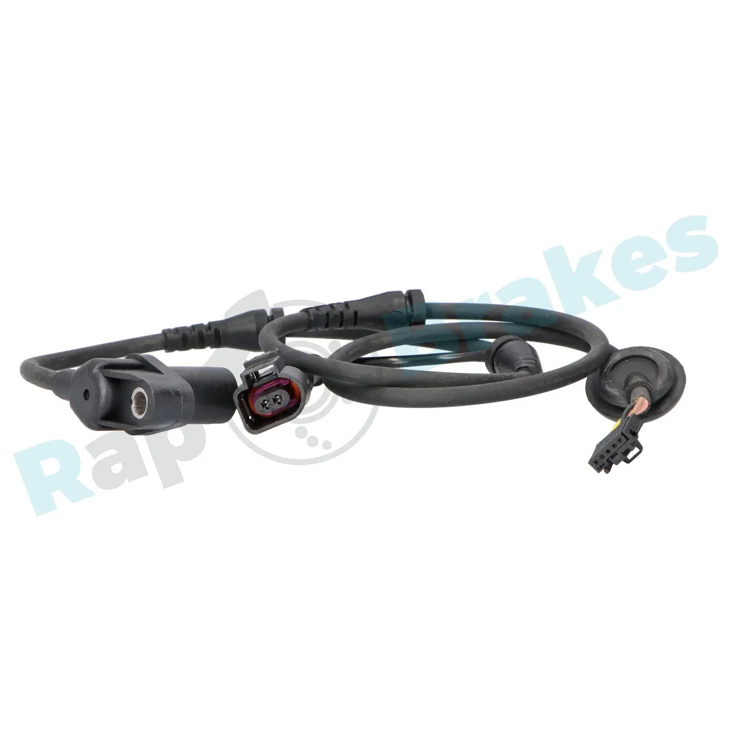 Sensor, Raddrehzahl Vorderachse links Vorderachse rechts RAP BRAKES R-A0120