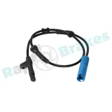 Sensor, Raddrehzahl Vorderachse links Vorderachse rechts RAP BRAKES R-A0127