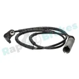 Sensor, Raddrehzahl Hinterachse links Hinterachse rechts RAP BRAKES R-A0133