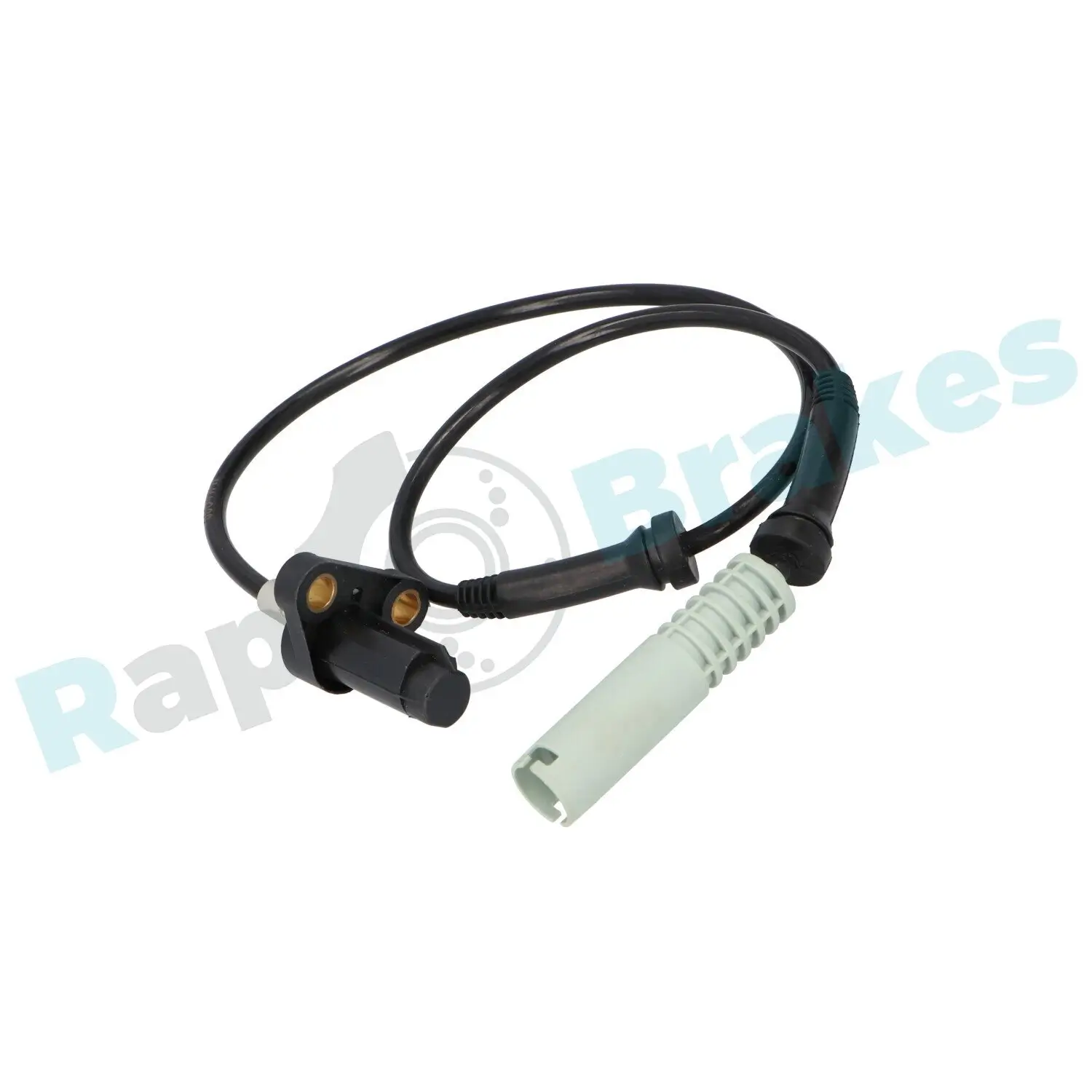 Sensor, Raddrehzahl Vorderachse links Vorderachse rechts RAP BRAKES R-A0141