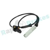 Sensor, Raddrehzahl Vorderachse links Vorderachse rechts RAP BRAKES R-A0141