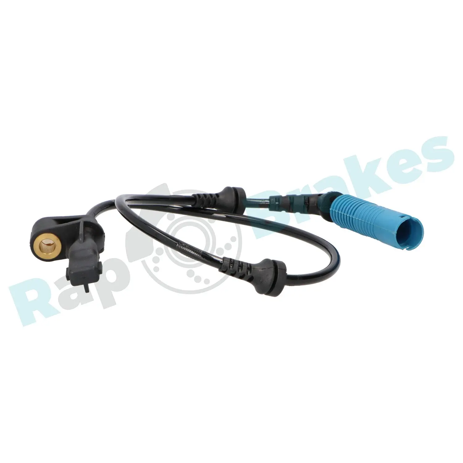 Sensor, Raddrehzahl Vorderachse links RAP BRAKES R-A0152