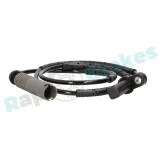 Sensor, Raddrehzahl Hinterachse links Hinterachse rechts RAP BRAKES R-A0153
