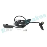 Sensor, Raddrehzahl Vorderachse links Vorderachse rechts RAP BRAKES R-A0156