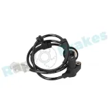 Sensor, Raddrehzahl Vorderachse links Vorderachse rechts RAP BRAKES R-A0158