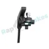 Sensor, Raddrehzahl Hinterachse links Hinterachse rechts RAP BRAKES R-A0160 Bild Sensor, Raddrehzahl Hinterachse links Hinterachse rechts RAP BRAKES R-A0160