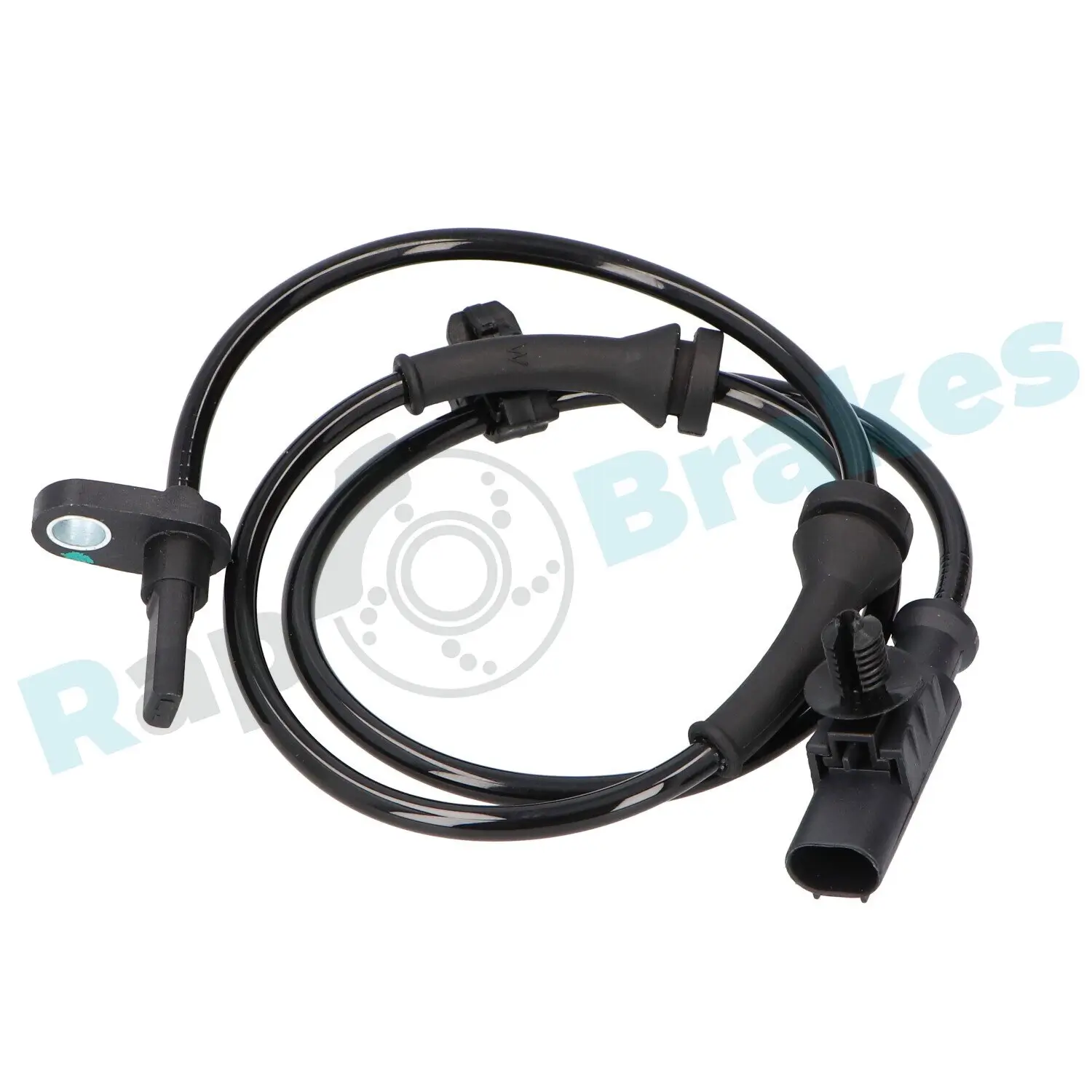 Sensor, Raddrehzahl Vorderachse links Vorderachse rechts RAP BRAKES R-A0167