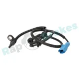 Sensor, Raddrehzahl Vorderachse links Vorderachse rechts RAP BRAKES R-A0171