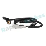 Sensor, Raddrehzahl Hinterachse links Hinterachse rechts RAP BRAKES R-A0177