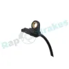 Sensor, Raddrehzahl Hinterachse links Hinterachse rechts RAP BRAKES R-A0183 Bild Sensor, Raddrehzahl Hinterachse links Hinterachse rechts RAP BRAKES R-A0183
