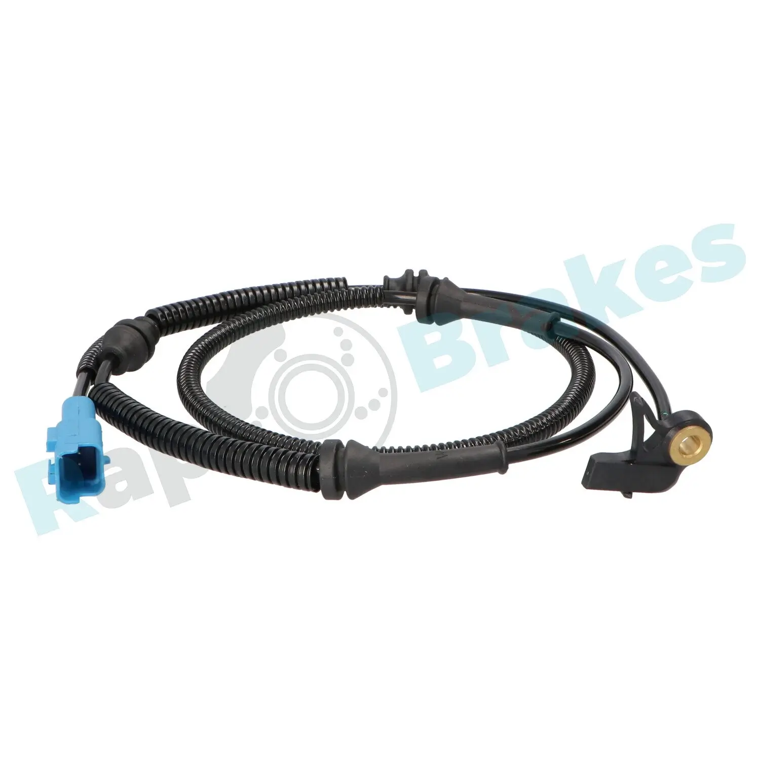 Sensor, Raddrehzahl Vorderachse links Vorderachse rechts RAP BRAKES R-A0185