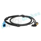 Sensor, Raddrehzahl Vorderachse links Vorderachse rechts RAP BRAKES R-A0185