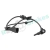 Sensor, Raddrehzahl Hinterachse links Hinterachse rechts RAP BRAKES R-A0186
