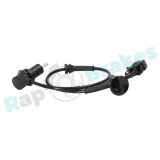 Sensor, Raddrehzahl Hinterachse links Hinterachse rechts RAP BRAKES R-A0188