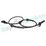 Sensor, Raddrehzahl Vorderachse links Vorderachse rechts RAP BRAKES R-A0194