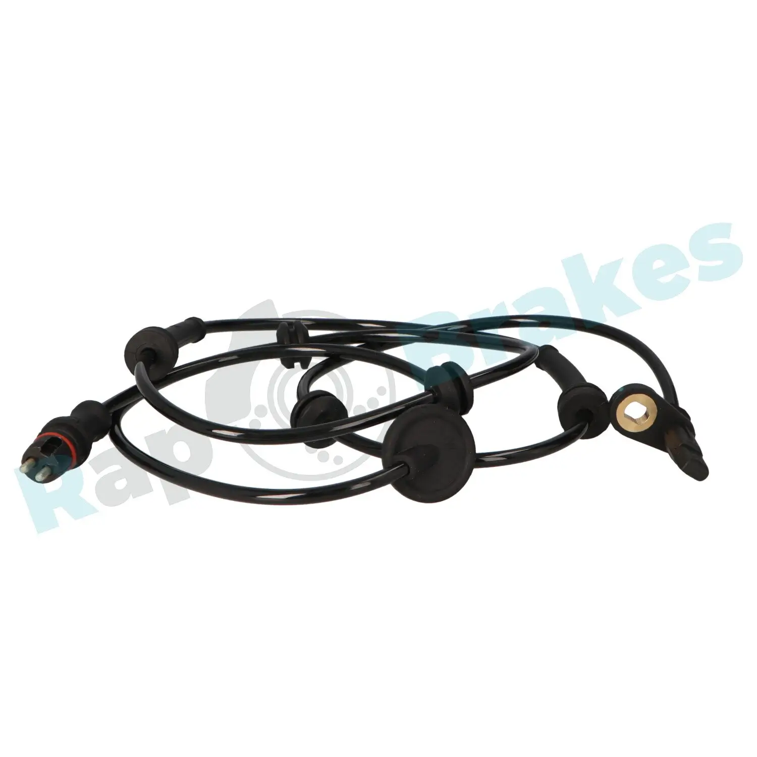 Sensor, Raddrehzahl Vorderachse links RAP BRAKES R-A0195