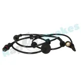 Sensor, Raddrehzahl Vorderachse links RAP BRAKES R-A0195
