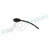 Sensor, Raddrehzahl Vorderachse links RAP BRAKES R-A0195 Bild Sensor, Raddrehzahl Vorderachse links RAP BRAKES R-A0195