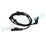 Sensor, Raddrehzahl Vorderachse links Vorderachse rechts RAP BRAKES R-A0197