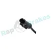 Sensor, Raddrehzahl Vorderachse links Vorderachse rechts RAP BRAKES R-A0200 Bild Sensor, Raddrehzahl Vorderachse links Vorderachse rechts RAP BRAKES R-A0200