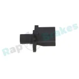 Sensor, Raddrehzahl Hinterachse links Hinterachse rechts RAP BRAKES R-A0206