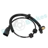 Sensor, Raddrehzahl Hinterachse links Hinterachse rechts RAP BRAKES R-A0207