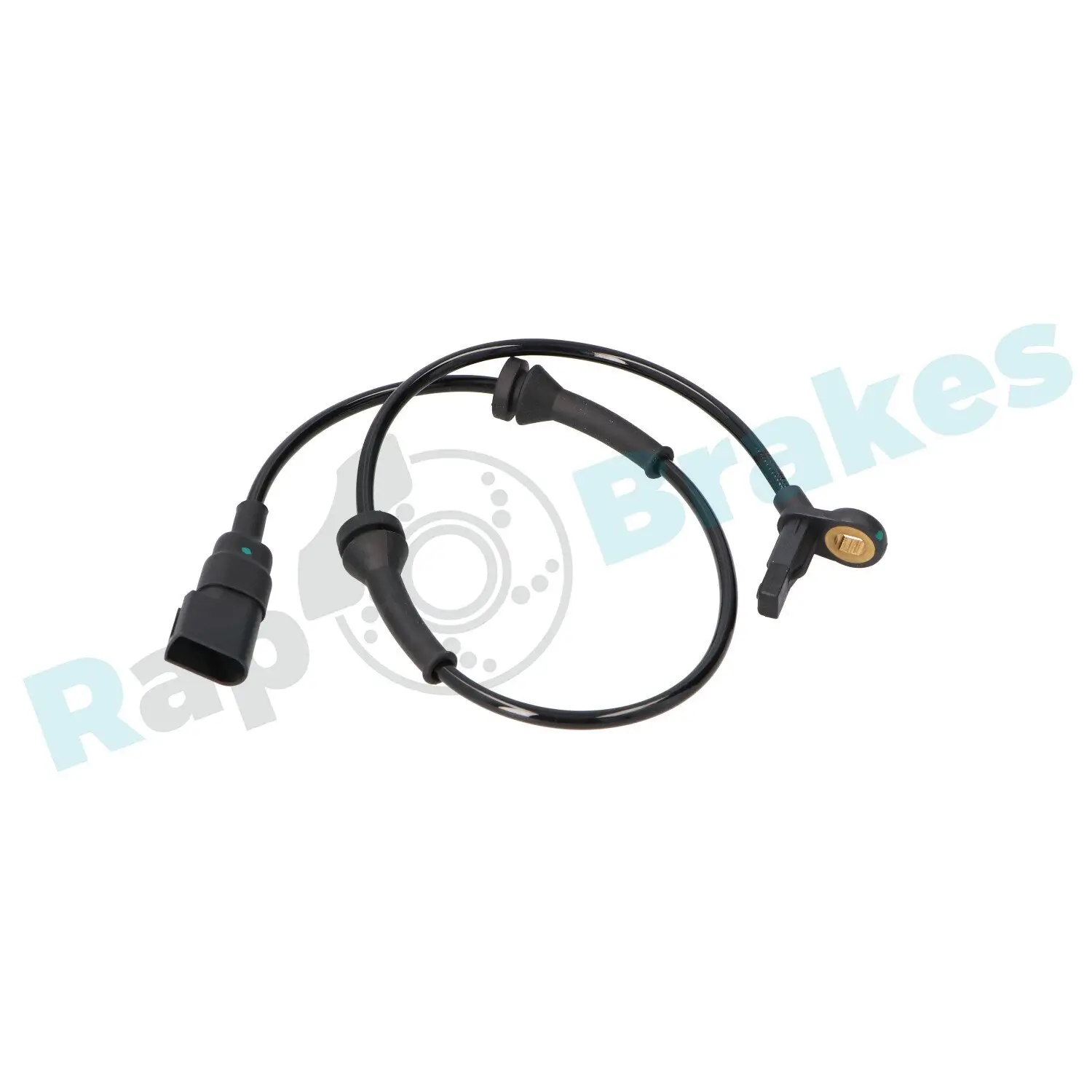Sensor, Raddrehzahl Vorderachse links Vorderachse rechts RAP BRAKES R-A0208
