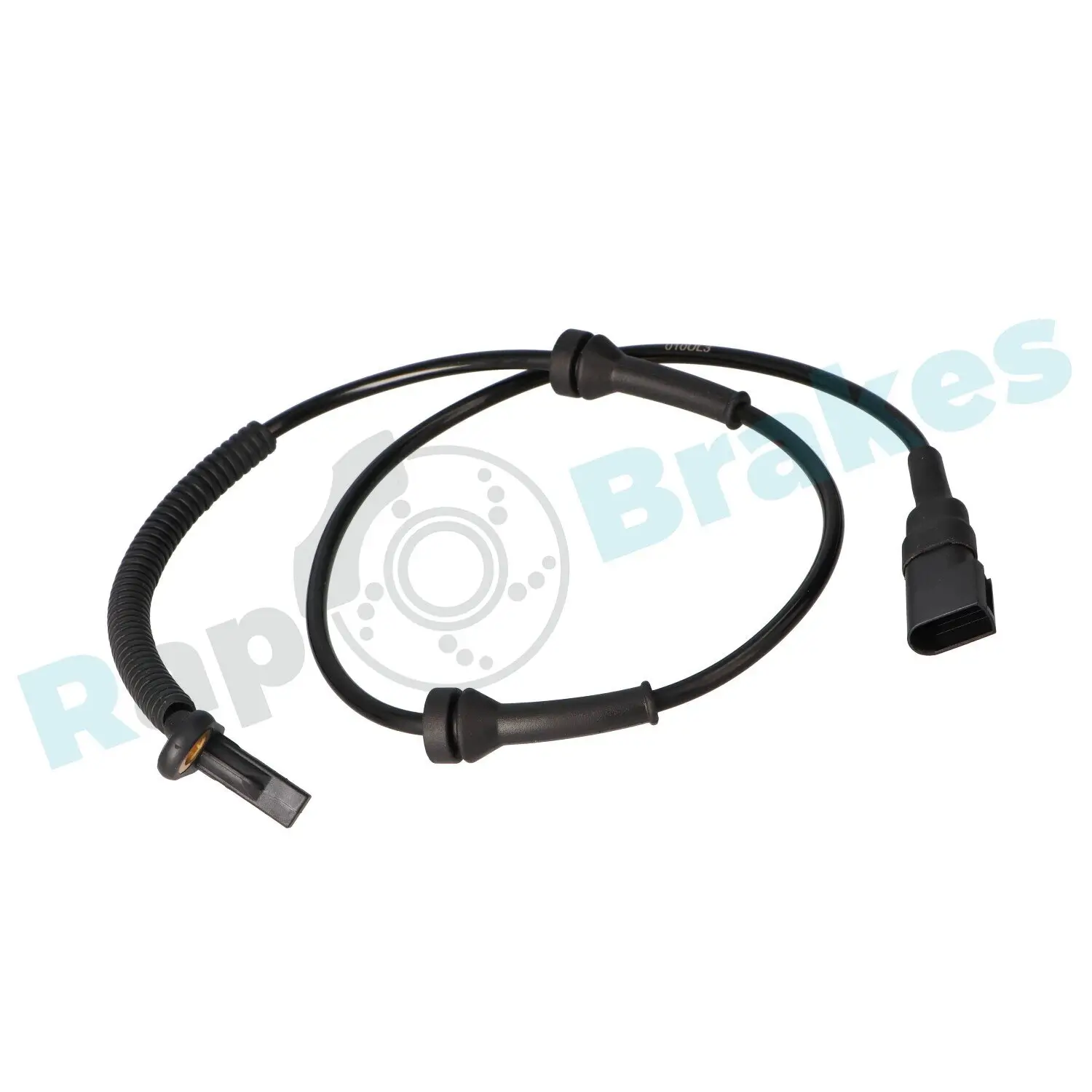 Sensor, Raddrehzahl Vorderachse links Vorderachse rechts RAP BRAKES R-A0210