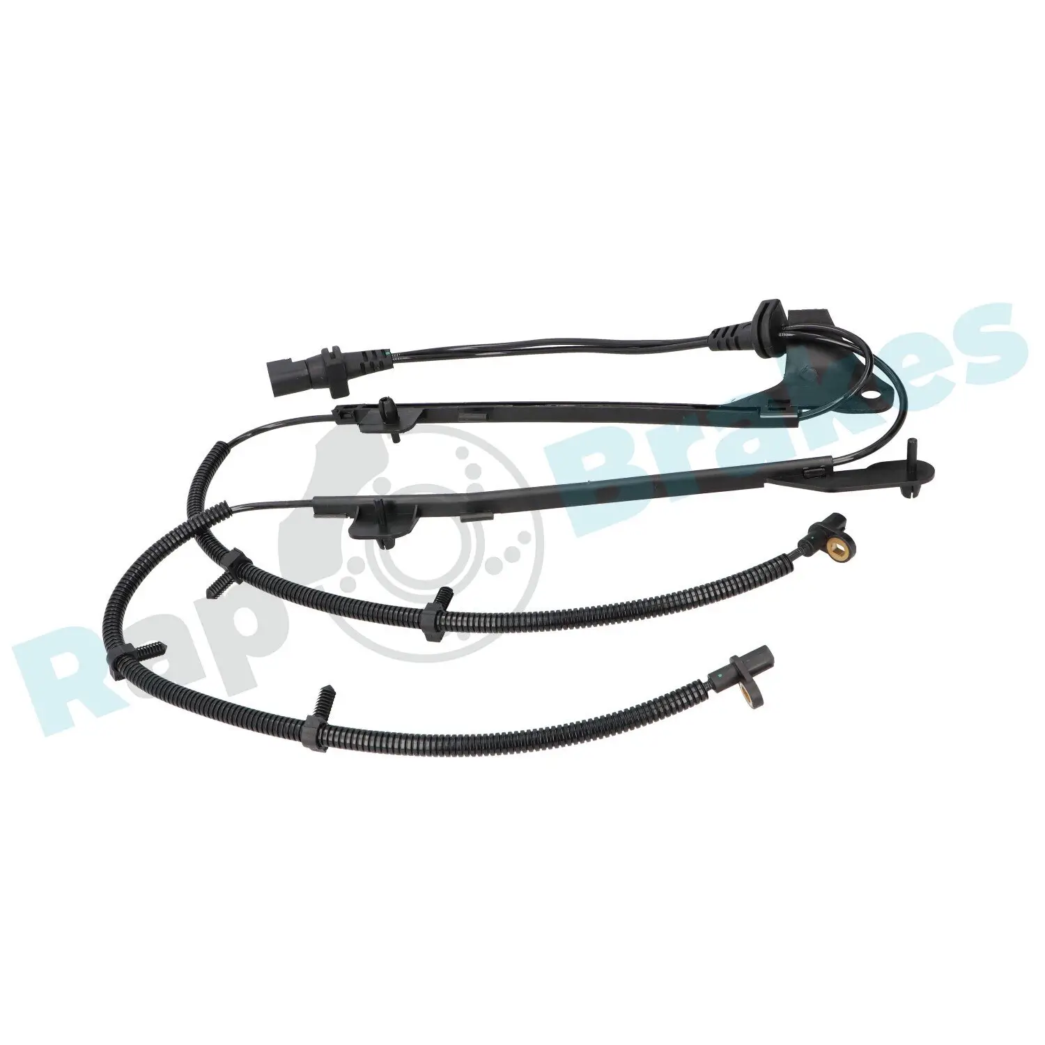 Sensor, Raddrehzahl Hinterachse links Hinterachse rechts RAP BRAKES R-A0211