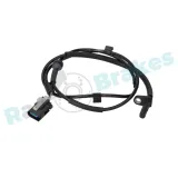 Sensor, Raddrehzahl Hinterachse rechts RAP BRAKES R-A0213
